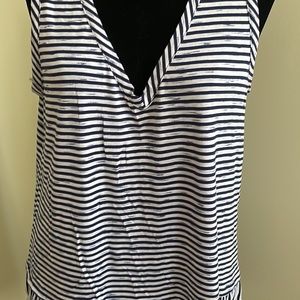 Brand new Sleeveless top